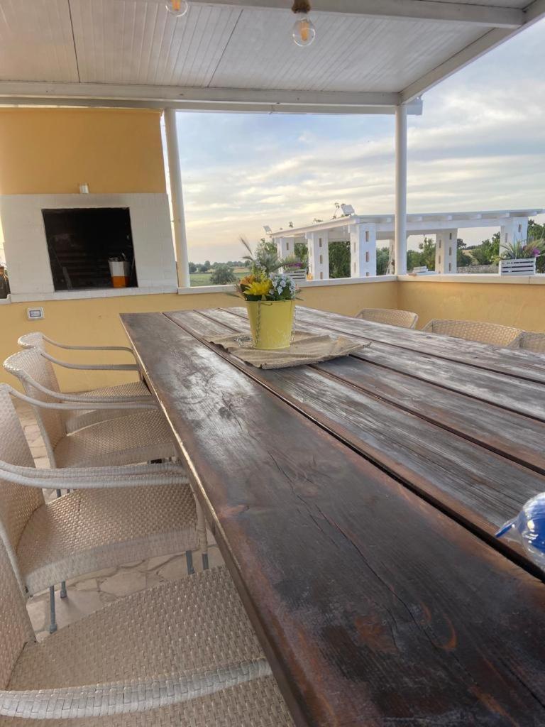 Casa Loredana Putignano Eksteriør bilde
