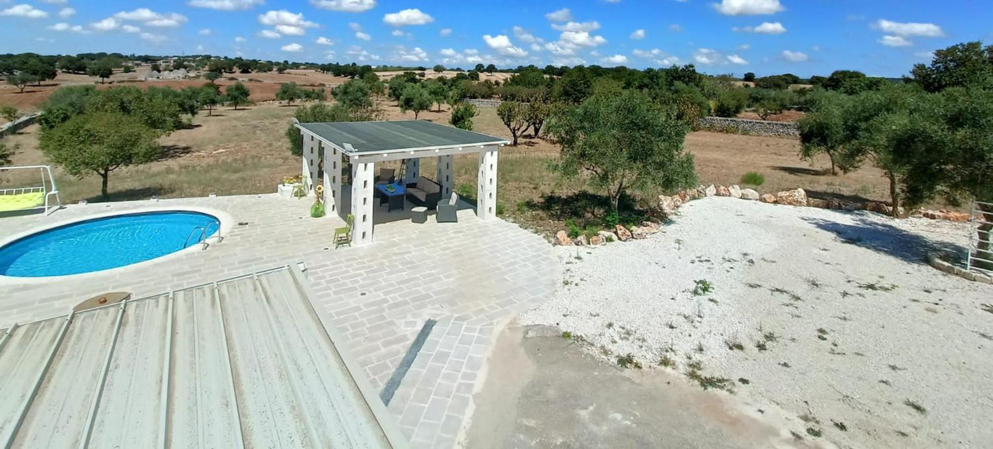 Casa Loredana Putignano Eksteriør bilde