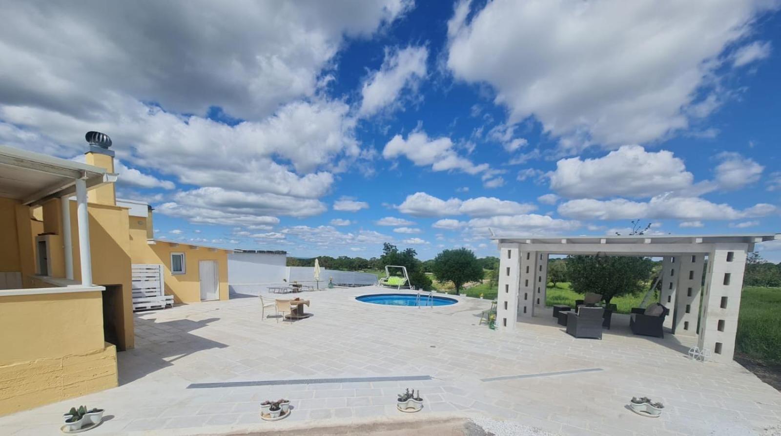 Casa Loredana Putignano Eksteriør bilde
